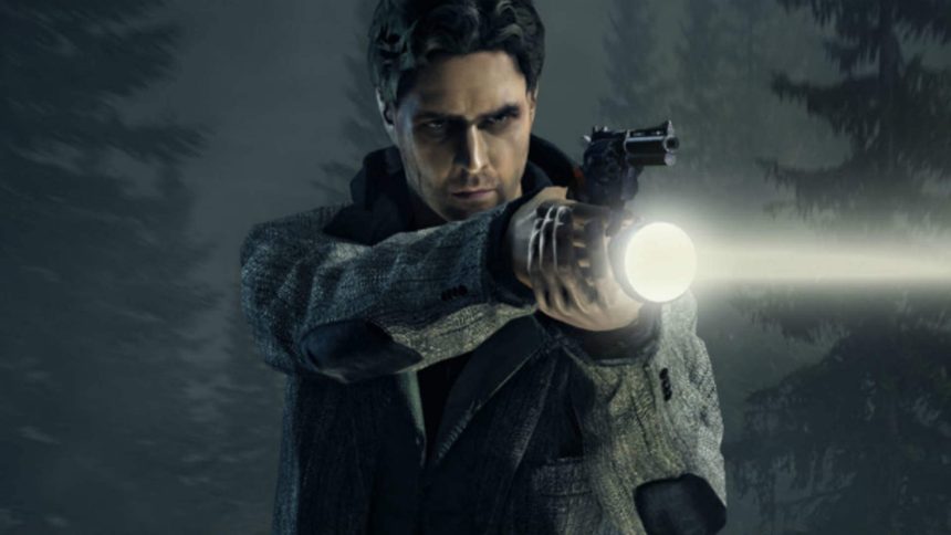 Az Alan Wake fejlesztési nehézségeiről mesél Sam Lake 11 Az Alan Wake fejlesztési nehézségeiről mesél Sam Lake