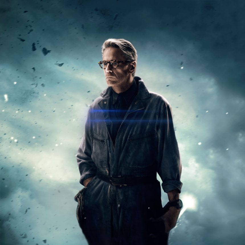Jeremy Irons szerint a Batman v Superman "zavaros"