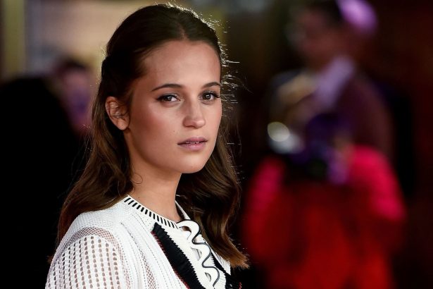 A Sony Pictures szerint Alicia Vikander tökéletes jelölt lenne erre szuperhős szerepre 28 Alicia Vikander