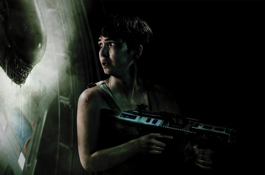 KRITIKA: Alien: Covenant 11 Alien: Covenant