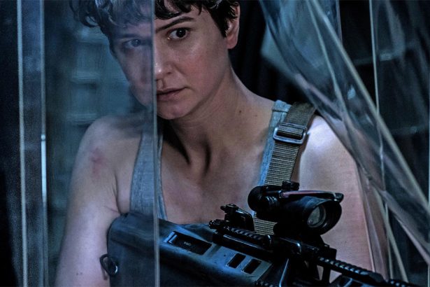 Eddig nem látott képen az Alien: Covenant főszereplője 16 Alien: Covenant