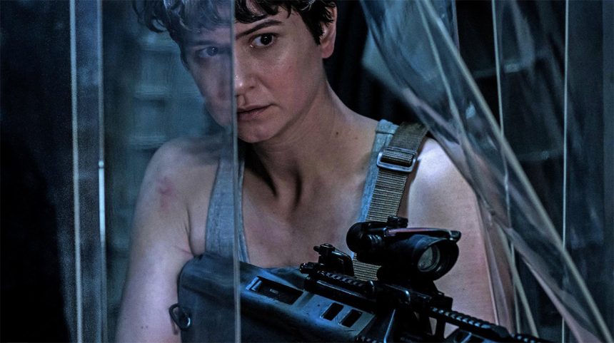Eddig nem látott képen az Alien: Covenant főszereplője 11 Alien: Covenant
