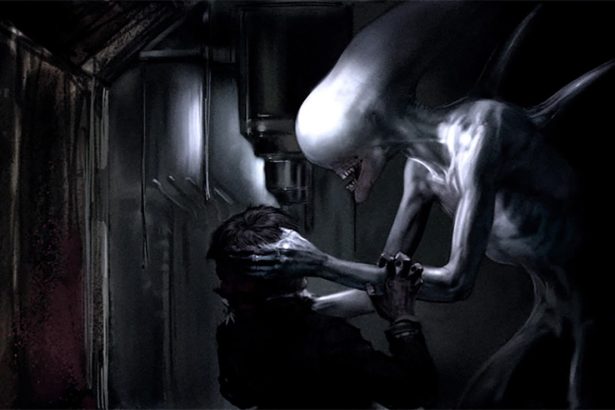 Részletek mellett megtudtuk az Alien: Covenant idegen új nevét is