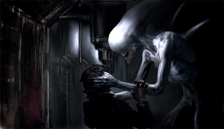 Részletek mellett megtudtuk az Alien: Covenant idegen új nevét is 11 Részletek mellett megtudtuk az Alien: Covenant idegen új nevét is