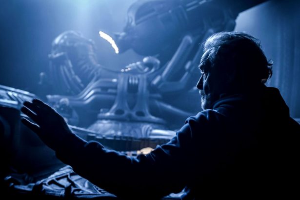Ridley Scott megerősítette, hogy új Alien-filmen dolgozik, de nem a Prometheus és a Covenant folytatásán 26 Ridley Scott