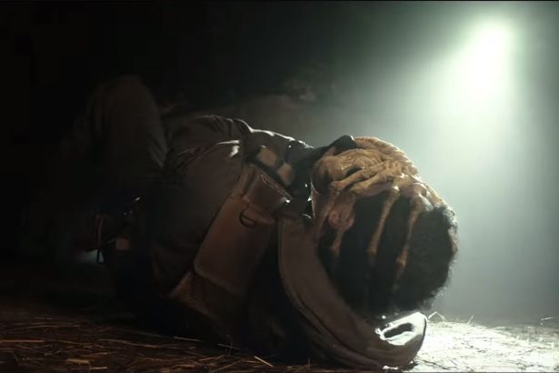 Alien: Covenant klip: „Az arcom, az arcom!”