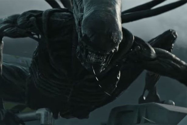 Előrébb hozták az Alien: Covenant bemutatóját, posztert is kapott az Alien 14 Alien: Covenant