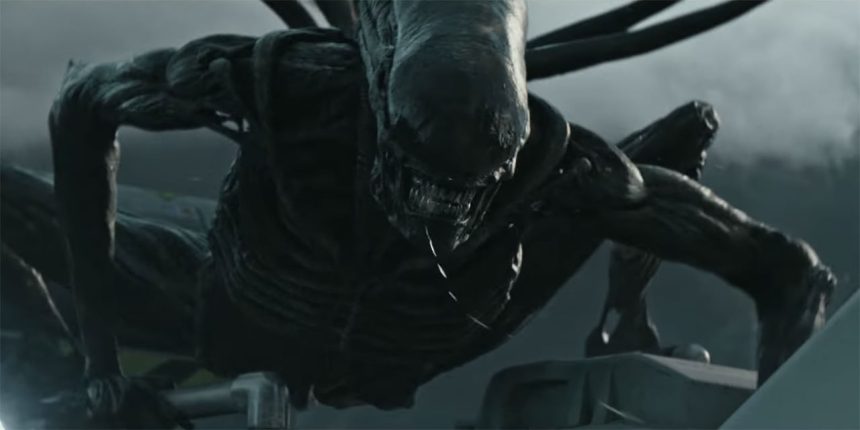 Alien: Covenant - nem is Xenomorph volt a filmben, hanem Protomorph 11 Alien: Covenant