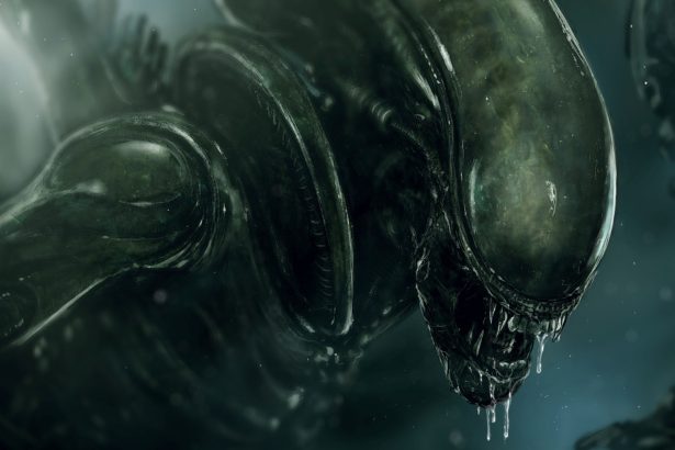 Alien: Covenant – elkezdődött a visszaszámlálás 16 Alien