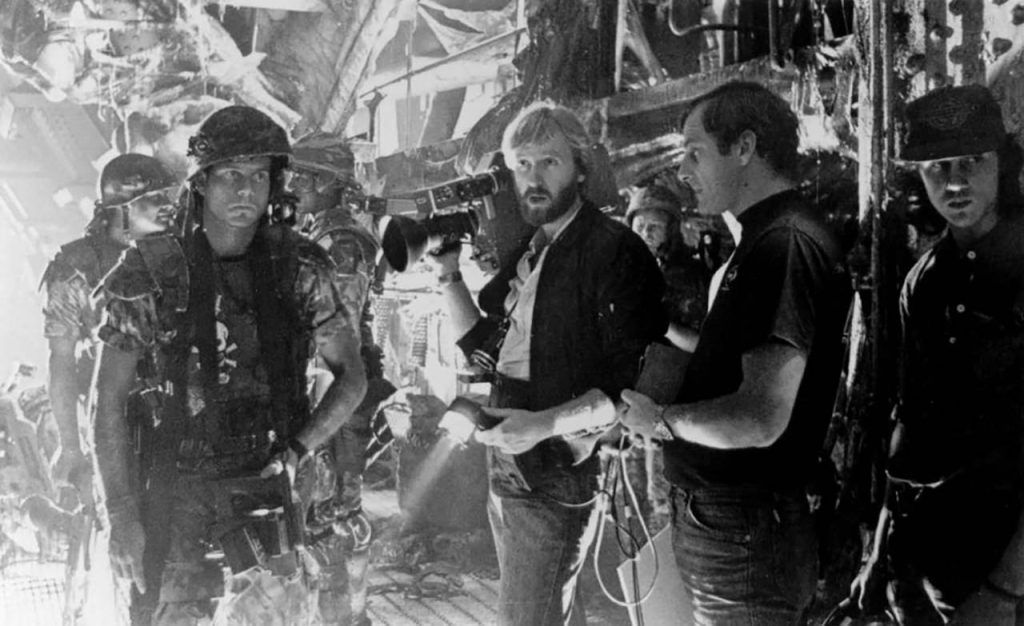 Hiába a milliárdos ajánlat, James Cameron soha többé nem nyúl az Alienhez 14 A bolygó neve: Halál