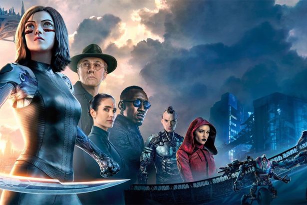 KRITIKA: Alita: A harc angyala 18 Alita: A harc angyala