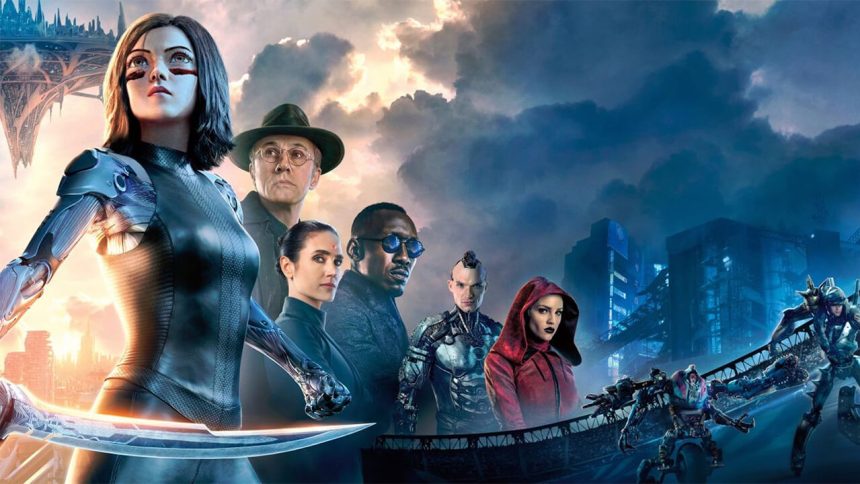 KRITIKA: Alita: A harc angyala 11 Alita: A harc angyala