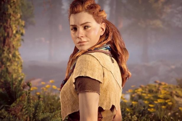 JÁTÉKTESZT: Horizon: Zero Dawn Complete Edition PC 16 JÁTÉKTESZT: Horizon: Zero Dawn Complete Edition PC