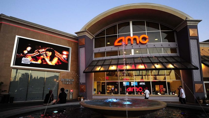Egy tanulmány szerint közel az amerikaiak fele elkerüli a mozikat az újranyitás után 11 AMC Theatre