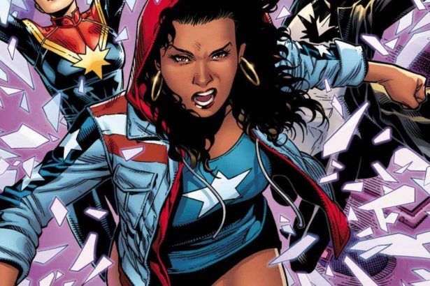 Xochitl Gomez kapta volna America Chavez szerepét a Doctor Strange az őrület multiverzumában? 22 America Chavez
