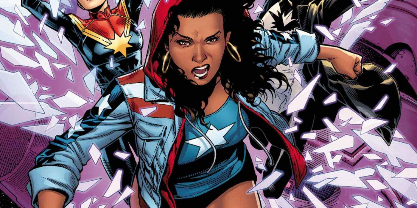 Megmutatták nekünk Snoke legfőbb vezért Az utolsó Jedikből 14 America Chavez