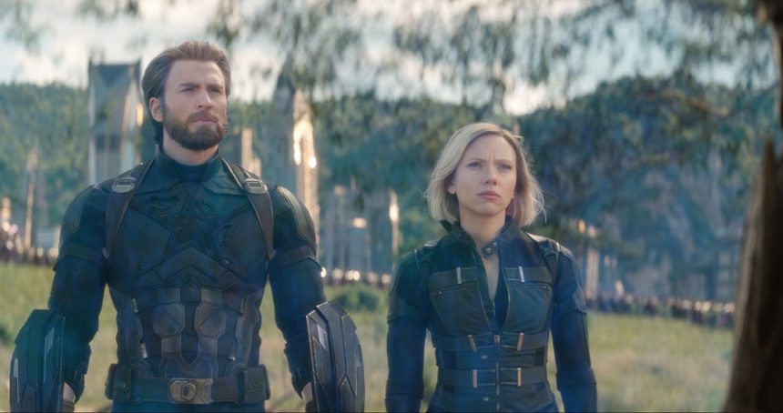 Chris Evans nem csak a Bosszúállók 4. forgatásától köszönt el, hanem a karakterétől is
