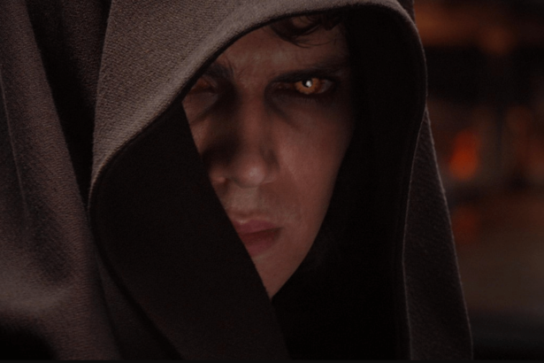 Egy kisgyerek A Sith-ek bosszújából elárulta, hogyan ijesztette meg őket Hayden Christensen a forgatás során 20 Anakin Skywalker