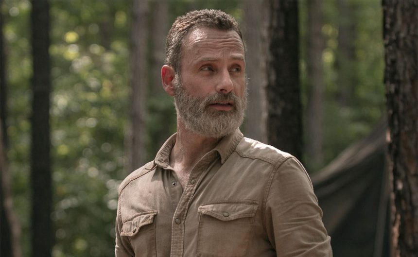 A The Walking Dead producere szerint az ajtó mindig nyitva áll Rick Grimes előtt, ha szeretne visszatérni 11 Rick Grimes