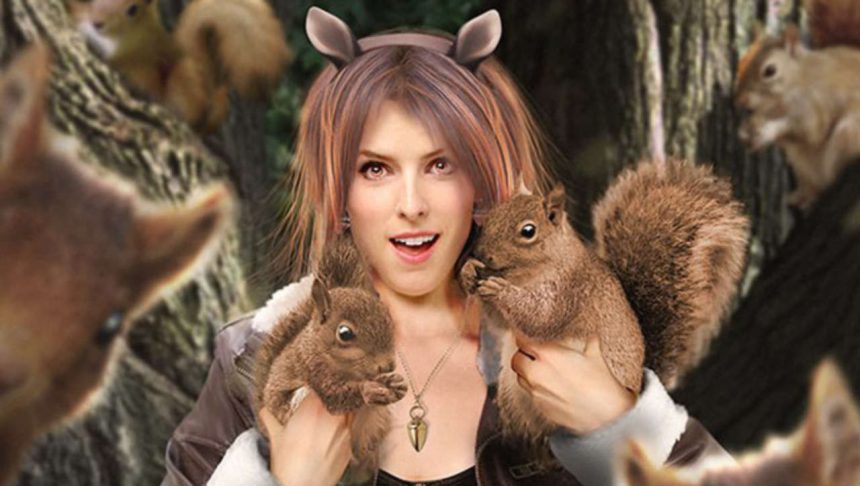 A Russo fivérek Anna Kendrick-et szemelték ki Squirrel Girl szerepre