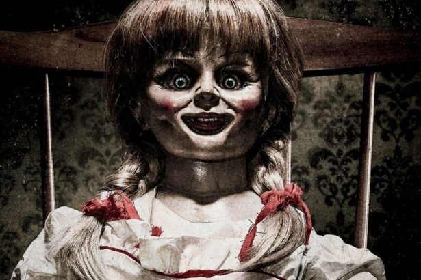 Befutott az Annabelle 3. első előzetese! 28 Annabelle