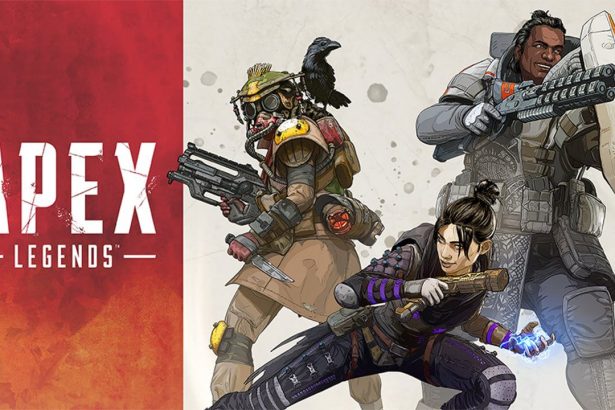 JÁTÉKTESZT: Apex Legends