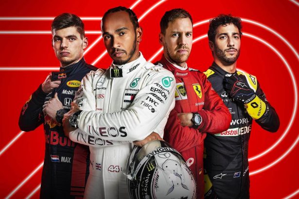 JÁTÉKTESZT: F1 2020