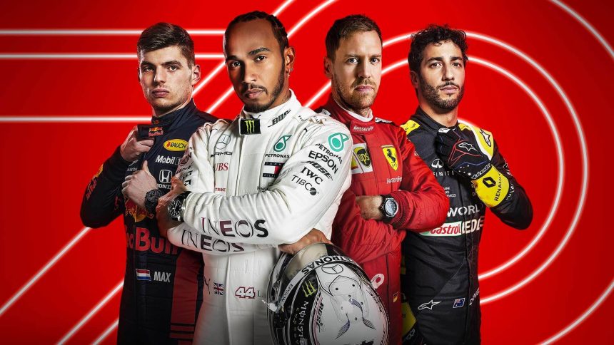 JÁTÉKTESZT: F1 2020