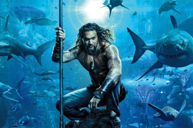 KRITIKA: Aquaman 16 Aquaman