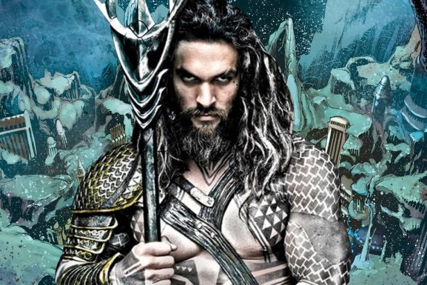 Az Aquaman előkészülete már novemberben elkezdődik