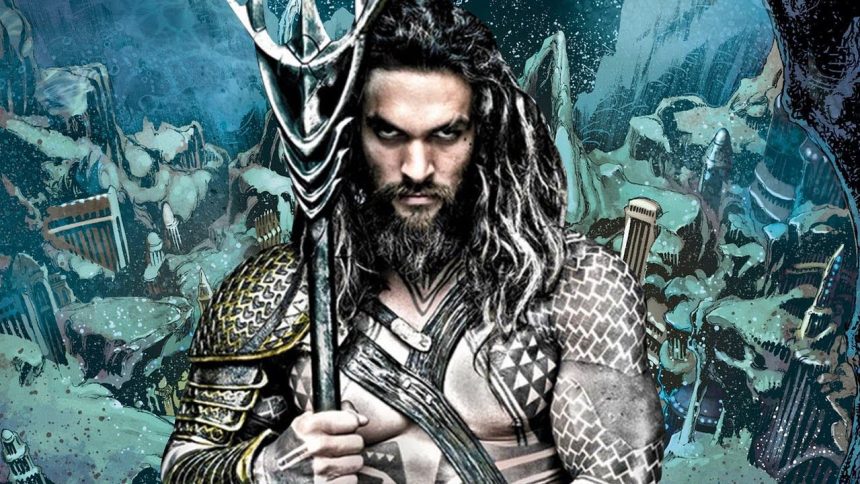 Aquaman és Mera páncélja az Aquaman-moziból 11 Aquaman és Mera páncélja az Aquaman-moziból