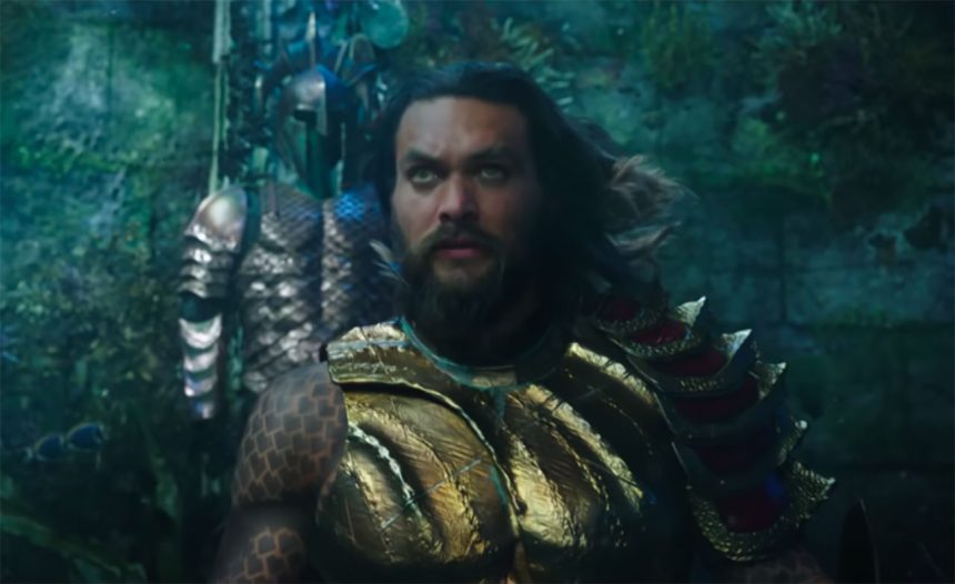 Kiderült, hogy mikor született Aquaman 11 Aquaman