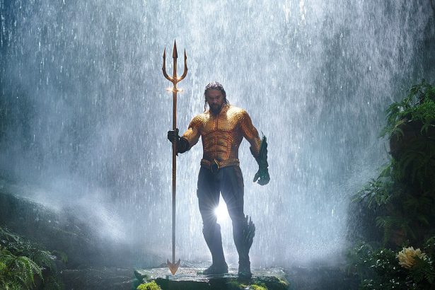 Jason Moma-t először láthatjuk víz alatt Aquaman-ként 12 Aquaman