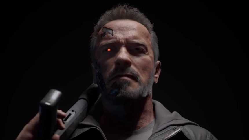 Bemutatkozik a T-800-as is a Mortal Kombat 11-ben! 11 Bemutatkozik a T-800-as is a Mortal Kombat 11-ben!