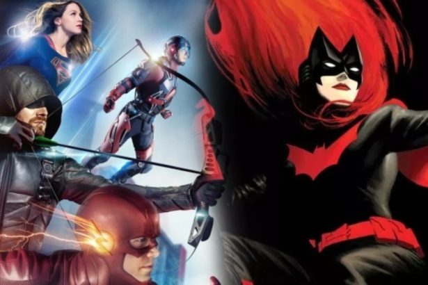 Arrowverse: Batwoman a következő crossoverben