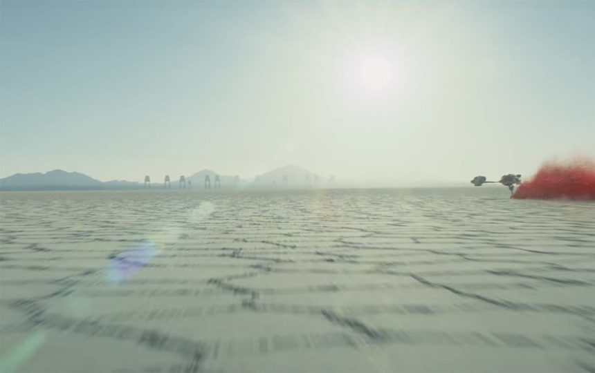 [SWCO] A Star Wars: Az utolsó Jedikben visszatérnek az AT-AT lépegetők