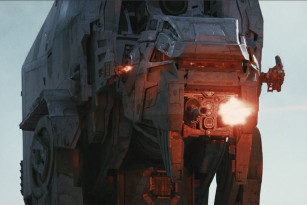 Hivatalosan bemutattak néhány járművet a Star Wars: Az utolsó Jedikből