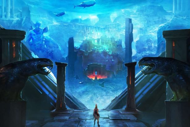 Ingyenes a The Fate of Atlantis első része!