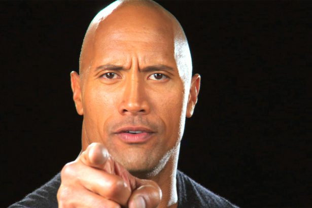 Dwayne Johnson a legjobban fizetett színész már 18 Dwayne Johnson