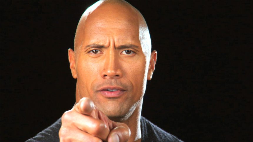 Dwayne Johnson a legjobban fizetett színész már 11 Dwayne Johnson
