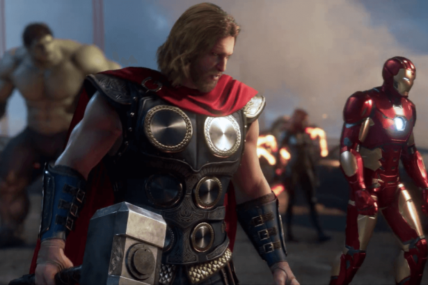 Végre bemutatkozott a Marvel’s Avengers! 18 Végre bemutatkozott a Marvel’s Avengers!