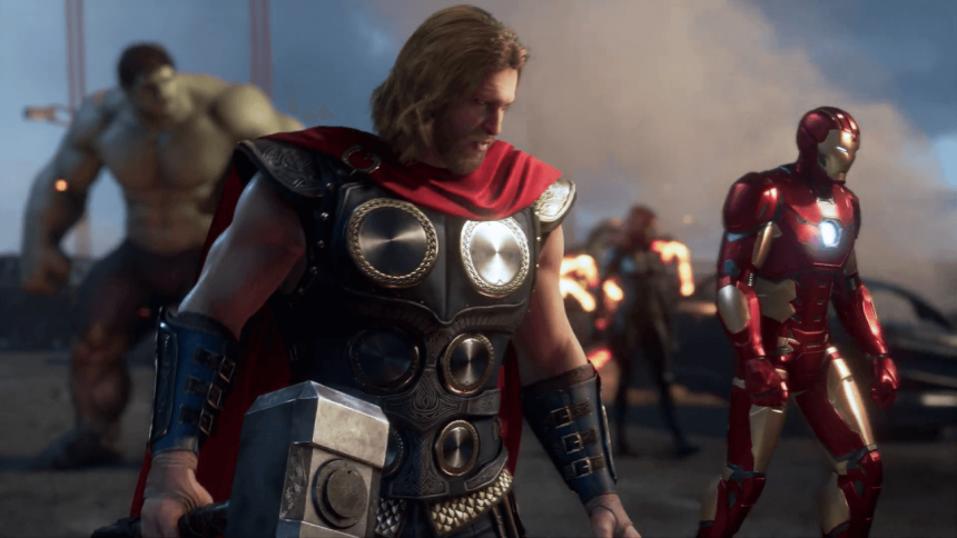 [E3 2019] Kiszivárgott egy kis játékmenet a Marvel's Avengersből