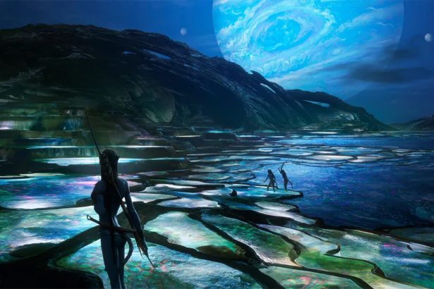Az Avatar producere megerősítette, újra forog a film, és egy új képet is kaptunk a munkálatokról 20 Avatar 2.