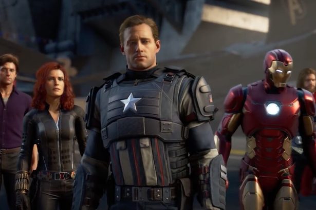 Ilyen lesz Fekete Özvegy a Marvel's Avengersben