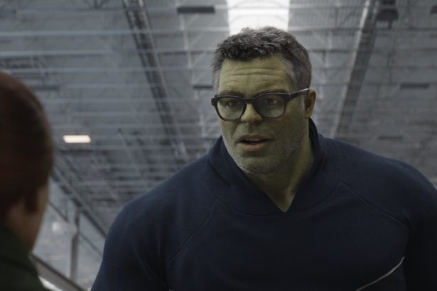 A Russo testvérek szerint Professzor Hulk valójában se nem Hulk, se nem Bruce 12 Bosszúállók: Végjáték