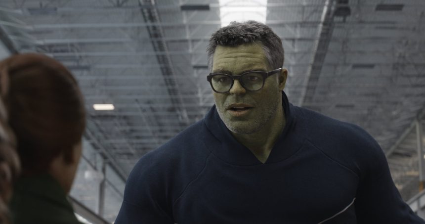 Bosszúállók: Végjáték