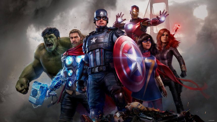 TESZT: Marvel's Avengers
