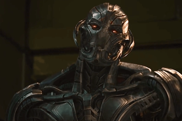 Ultron akár így is kinézhetett volna a Bosszúállók: Ultron korában 14 Bosszúállók: Ultron kora