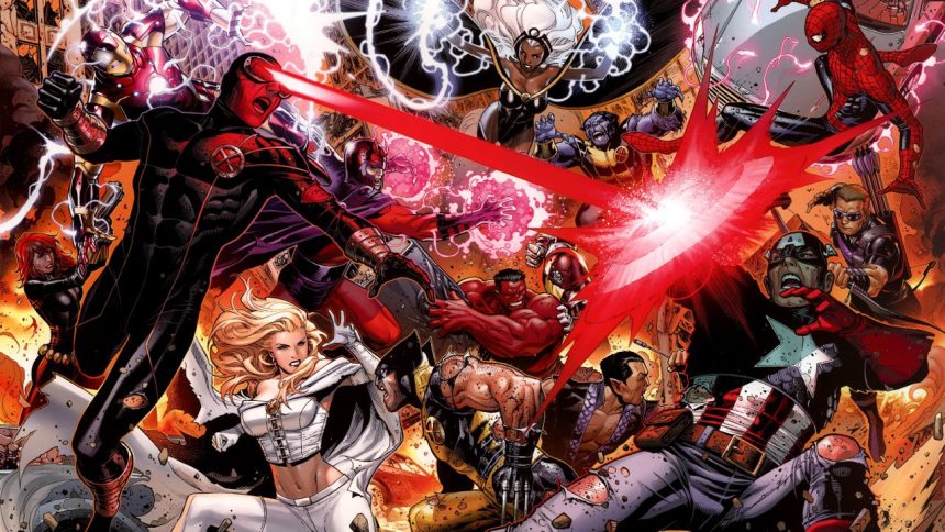 Egy Bosszúállók és X-Men crossover film is érkezni fog? 11 Egy Bosszúállók és X-Men crossover film is érkezni fog?