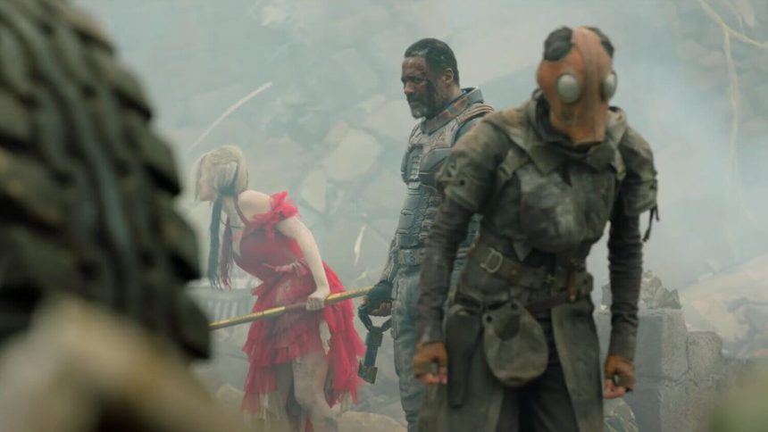 Gavin O’Connor Suicide Squad folytatásában eredetileg ez a DC karakter lett volna a főellenség 11 The Suicide Squad - Az Öngyilkos osztag